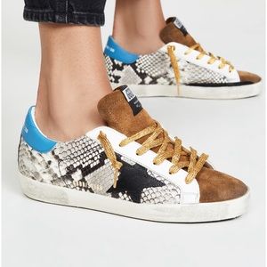 Golden Goose sneakers size 39